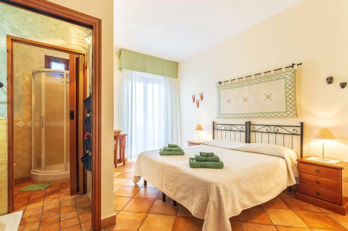 Bed and Breakfast Il Leccio Tortolì Exteriér fotografie