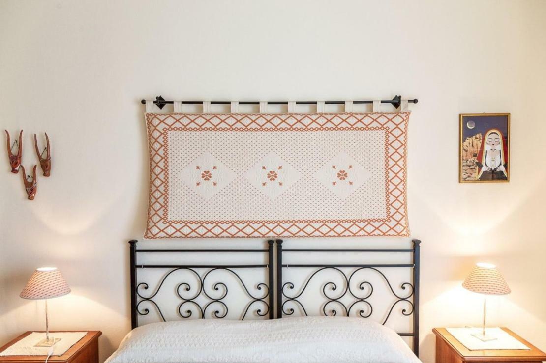 Bed and Breakfast Il Leccio Tortolì Exteriér fotografie