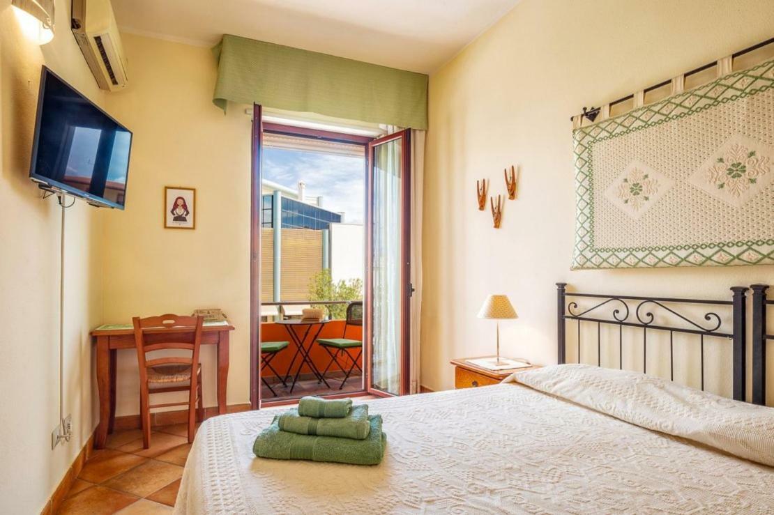 Bed and Breakfast Il Leccio Tortolì Exteriér fotografie