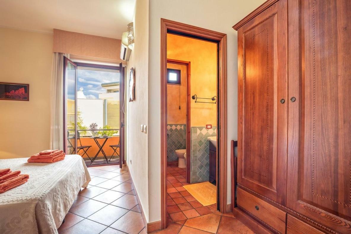 Bed and Breakfast Il Leccio Tortolì Exteriér fotografie