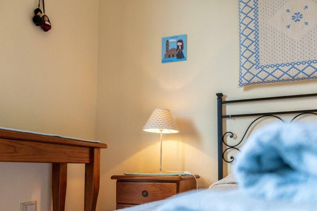 Bed and Breakfast Il Leccio Tortolì Exteriér fotografie