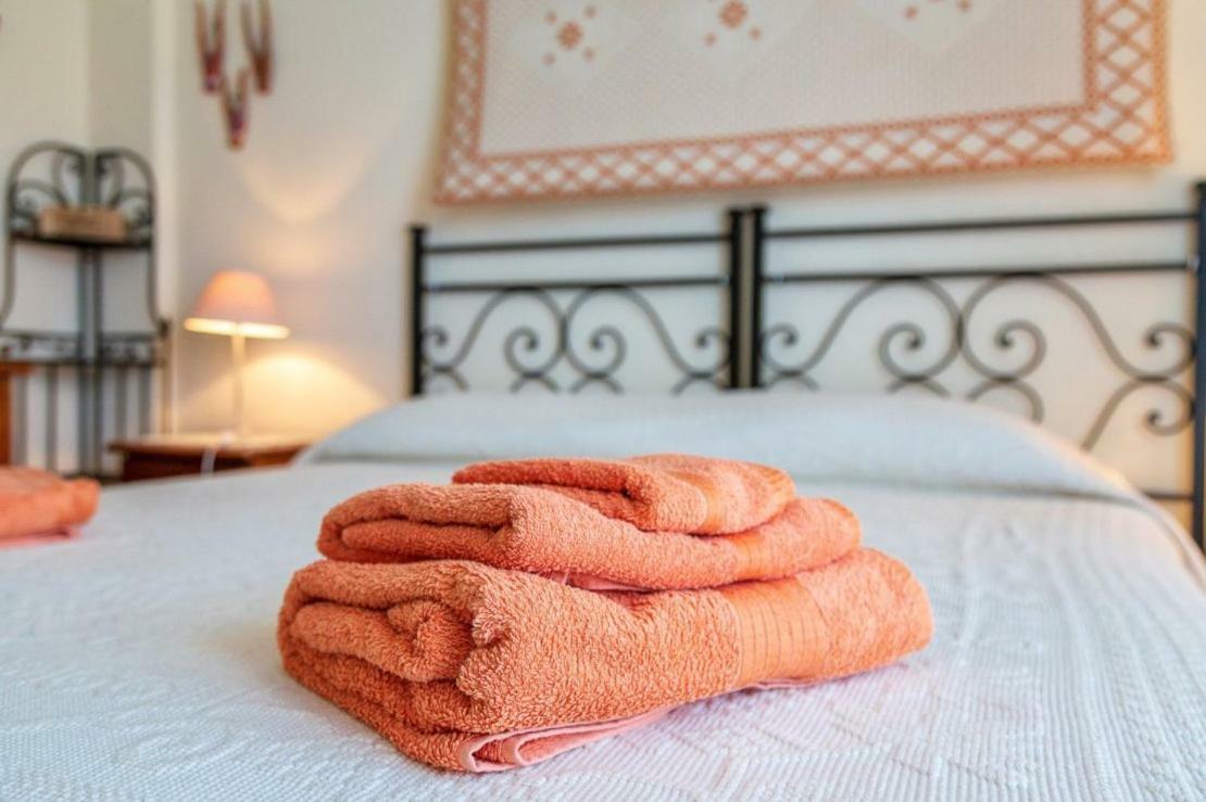 Bed and Breakfast Il Leccio Tortolì Exteriér fotografie